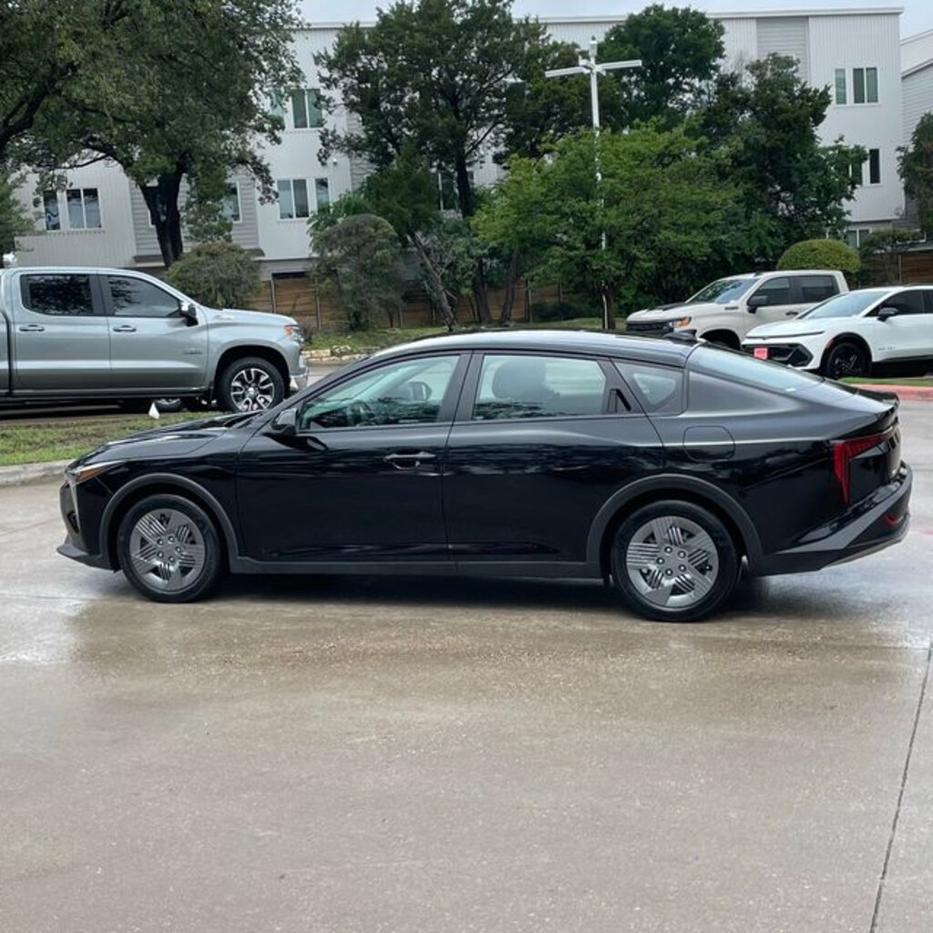 Used 2025 Kia K4 LX Sedan