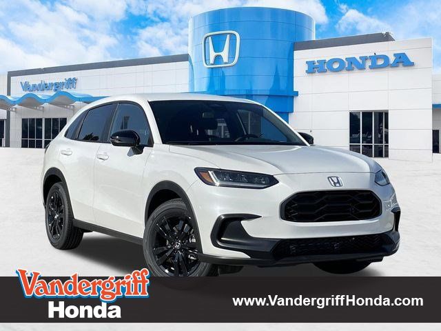 New 2027 Honda HR-V Sport