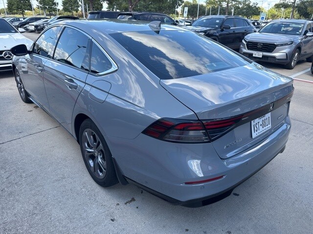 2024 Honda Accord Hybrid EX-L photo 4