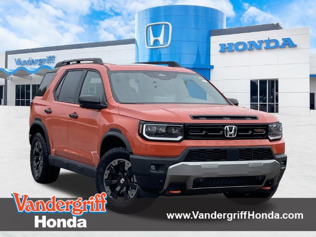 2026 Honda Passport TrailSport Elite SUV