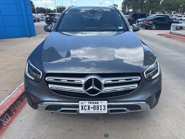 2020 Mercedes Benz GLC 300 photo 2