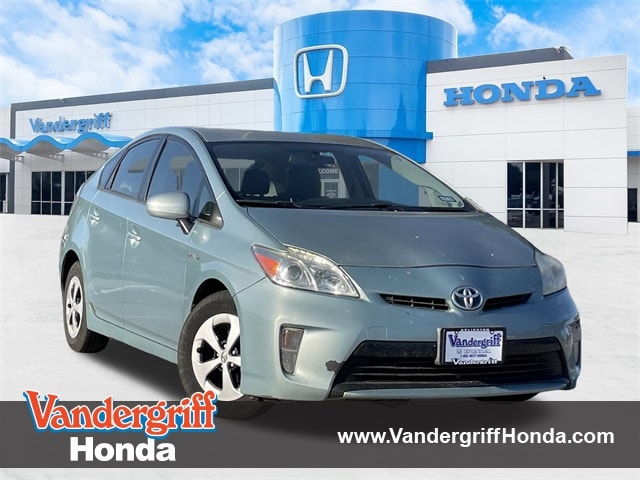 2014 Toyota Prius