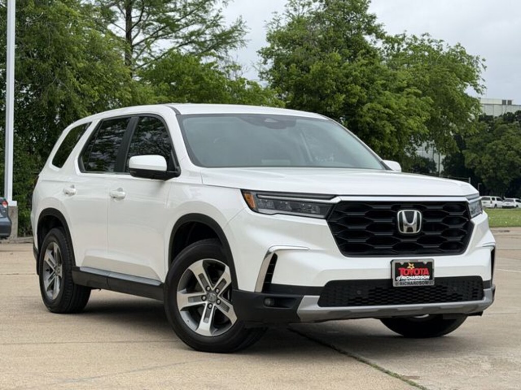 Certified 2025 Honda Pilot EX-L SUV