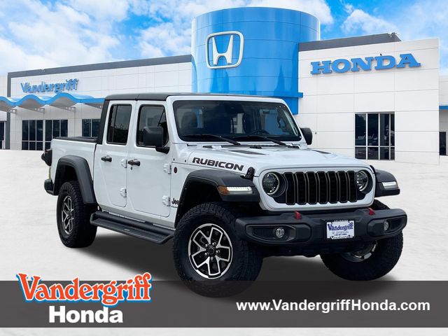 2024 Jeep Gladiator Rubicon's photo
