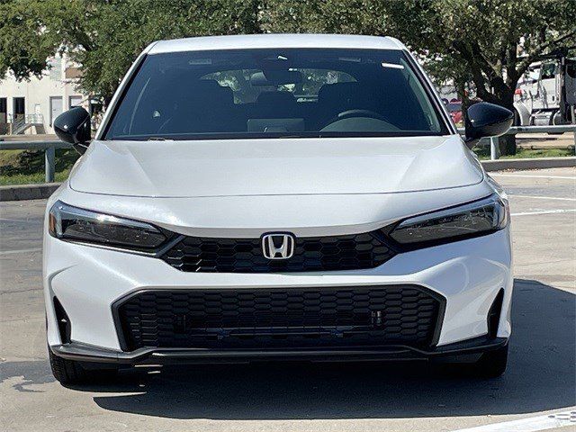 2026 Honda Civic Hatchback Sport - Photo 7