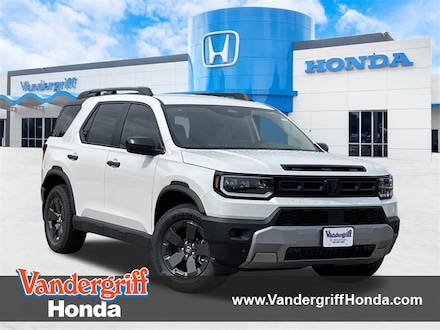 2026 Honda Passport RTL SUV