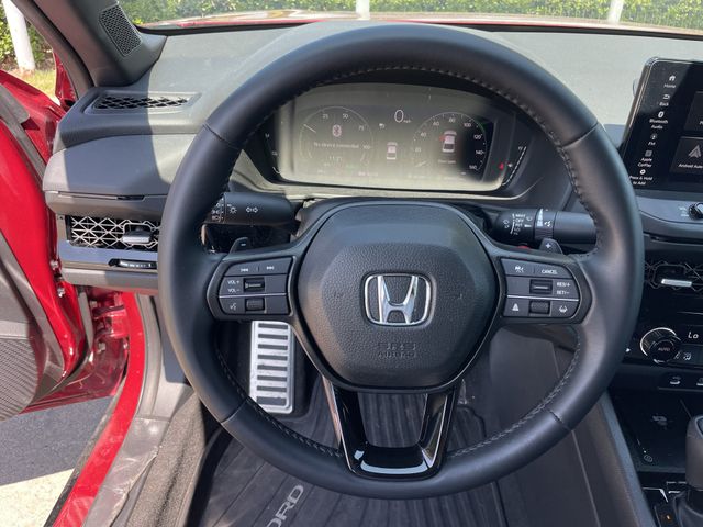 2026 Honda Accord Hybrid Sport-L - Photo 11