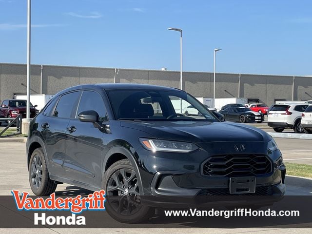 2025 Honda HR-V Sport AWD's photo