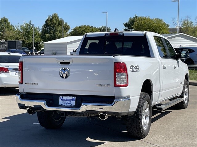 2022 Ram 1500 Big Horn Lone Star photo 3