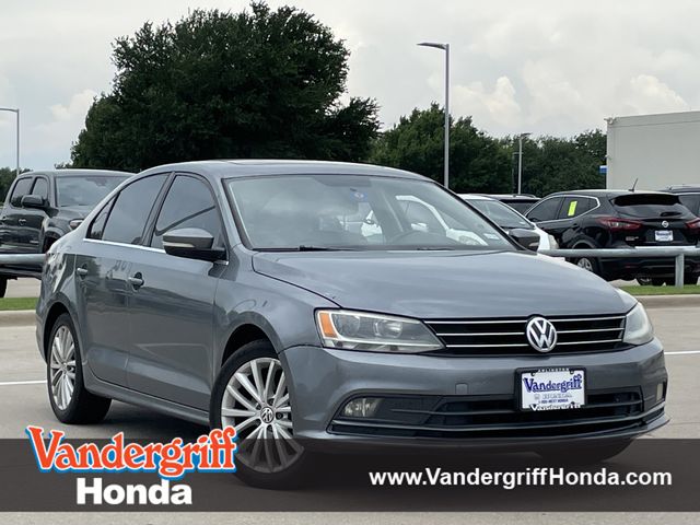 2015 Volkswagen Jetta 1.8T SE Auto's photo
