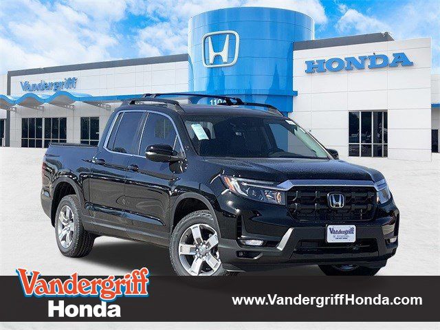 New 2026 Honda Ridgeline RTL
