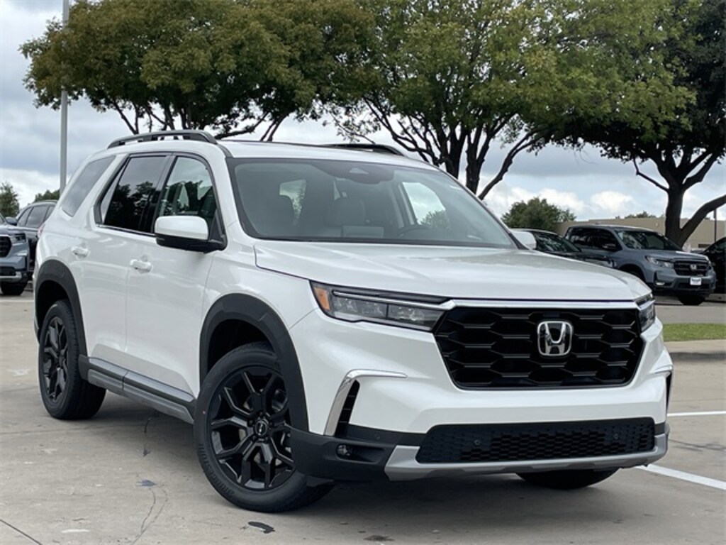 New 2025 Honda Pilot Touring SUV
