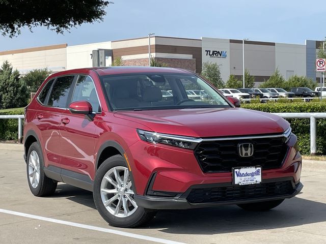 2025 Honda CR-V EX-L - Photo 2