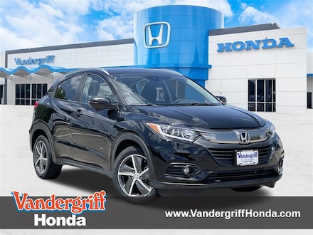 2021 Honda HR-V EX SUV