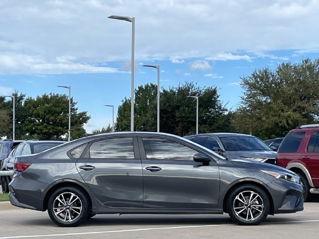 Used 2024 Kia Forte LXS Sedan