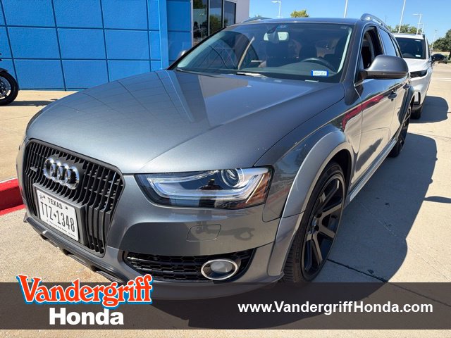 Used 2013 Audi allroad Premium with VIN WA1UFAFL3DA048478 for sale in Arlington, TX