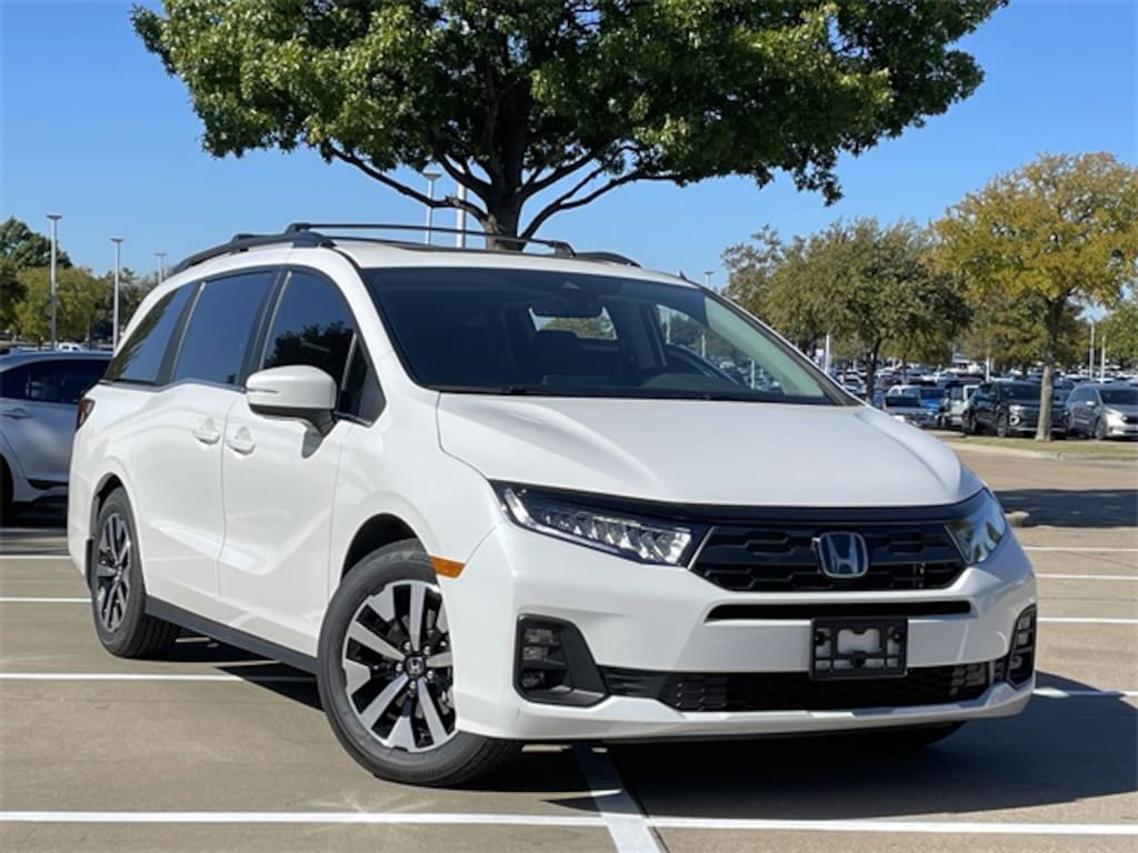 New 2026 Honda Odyssey EX-L Van Passenger