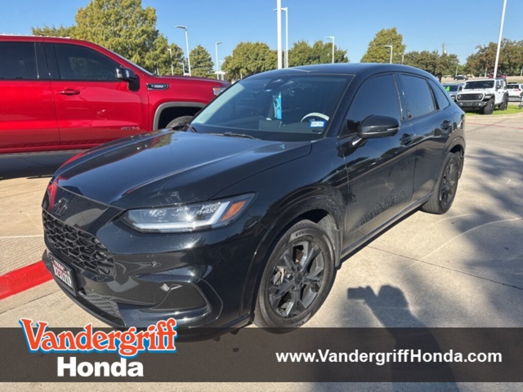 Certified 2024 Honda HR-V EX-L SUV