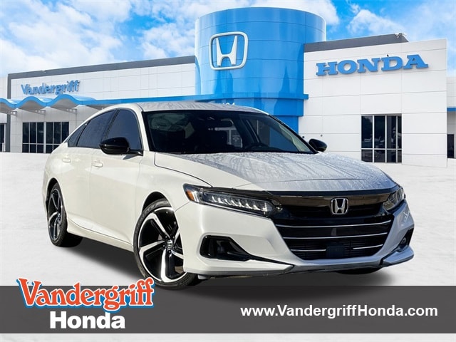 2022 Honda Accord Sport SE's photo