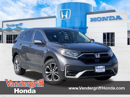 2020 Honda CR-V EX-L SUV