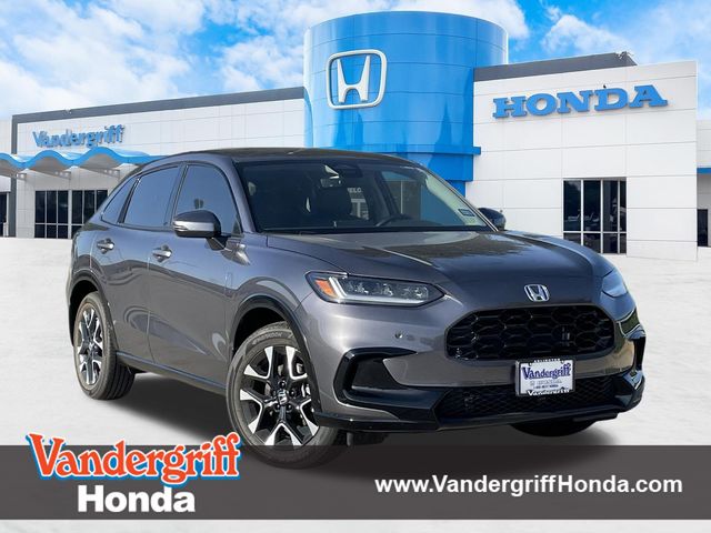 2026 Honda HR-V