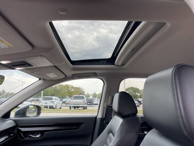 2025 Honda CR-V EX-L - Photo 23