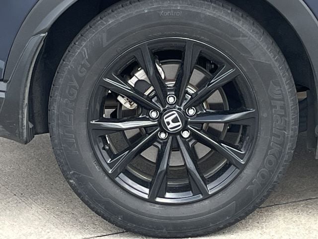 2025 Honda CR-V Sport-L - Photo 10