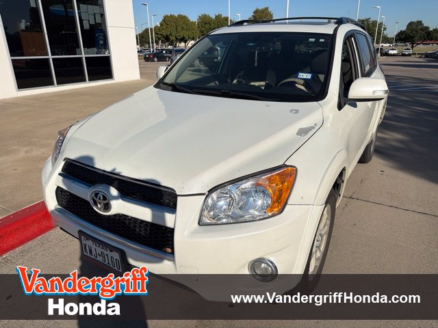 2010 Toyota RAV4