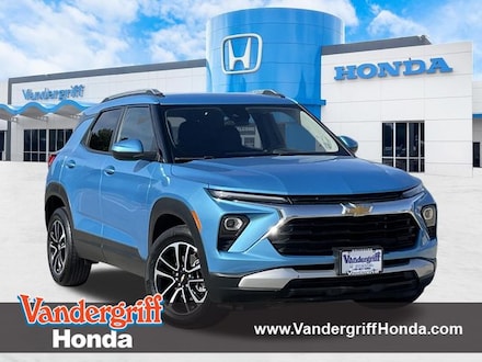 2025 Chevrolet Trailblazer LT SUV