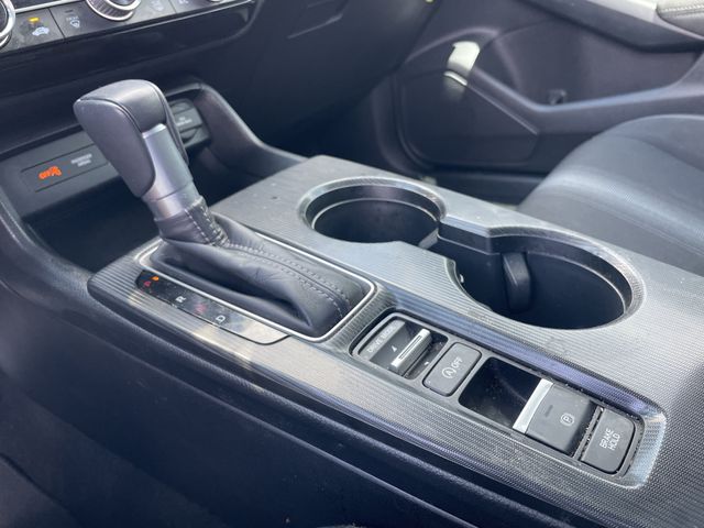 2024 Honda Civic Hatchback Sport - Photo 20