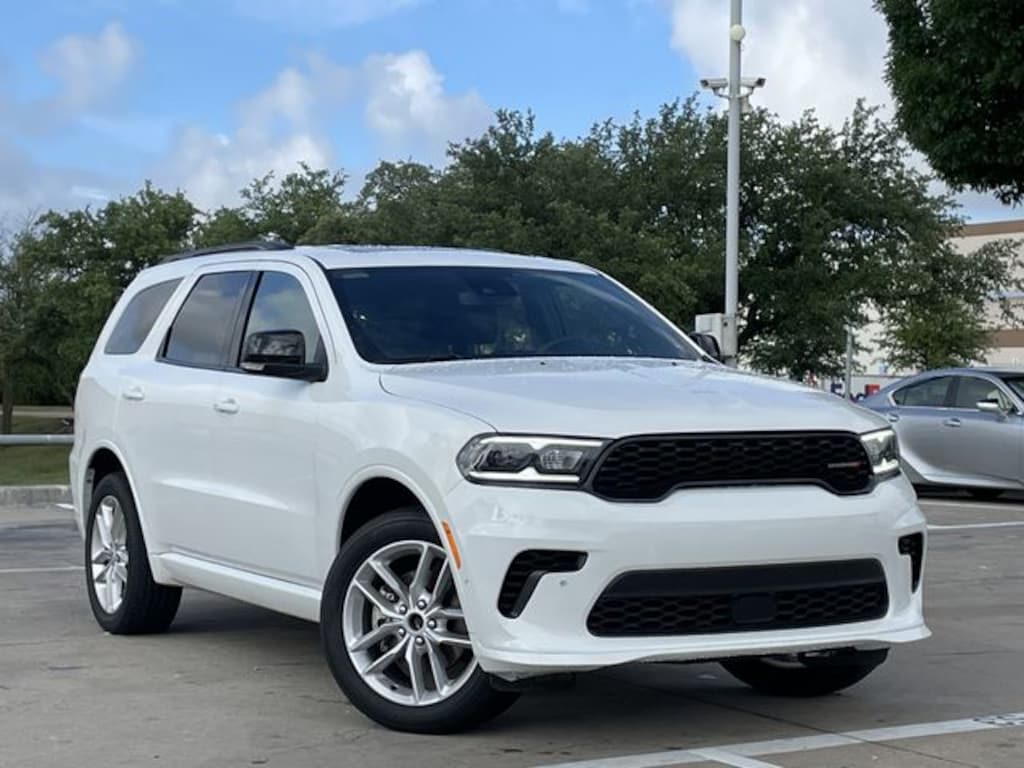 Used 2025 Dodge Durango GT Plus SUV