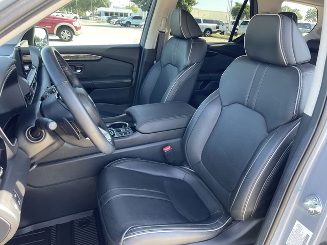 2025 Honda Pilot Elite - Photo 26