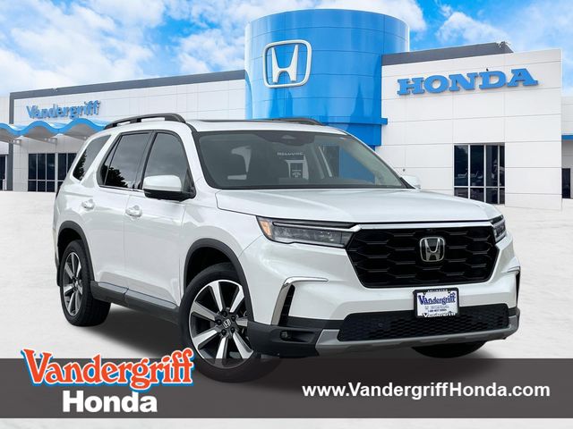 2023 Honda Pilot Elite AWD's photo