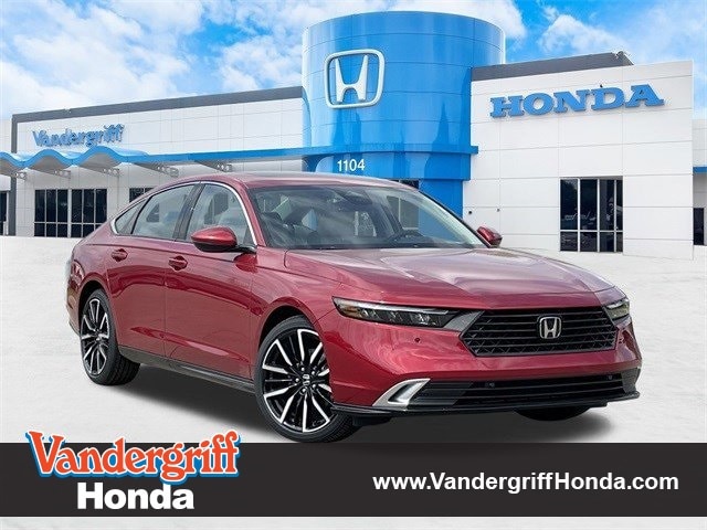 2025 Honda Accord Hybrid Touring's photo