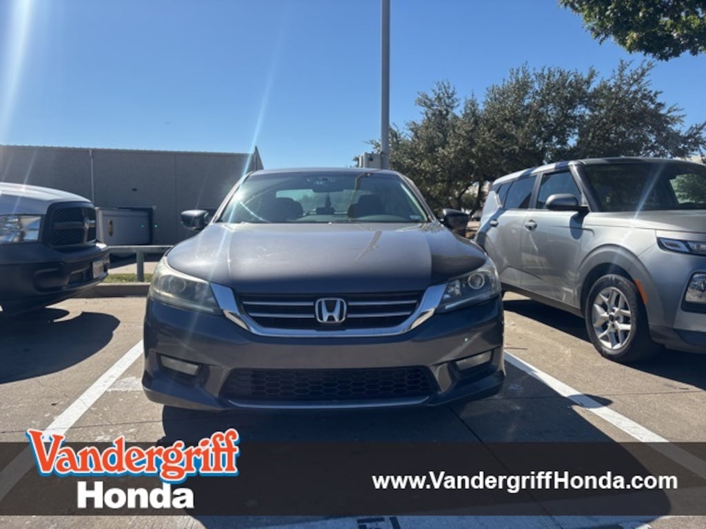 Used 2015 Honda Accord Sport Sedan