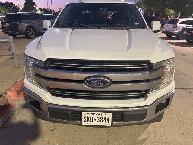 2020 Ford F-150 Lariat photo 2