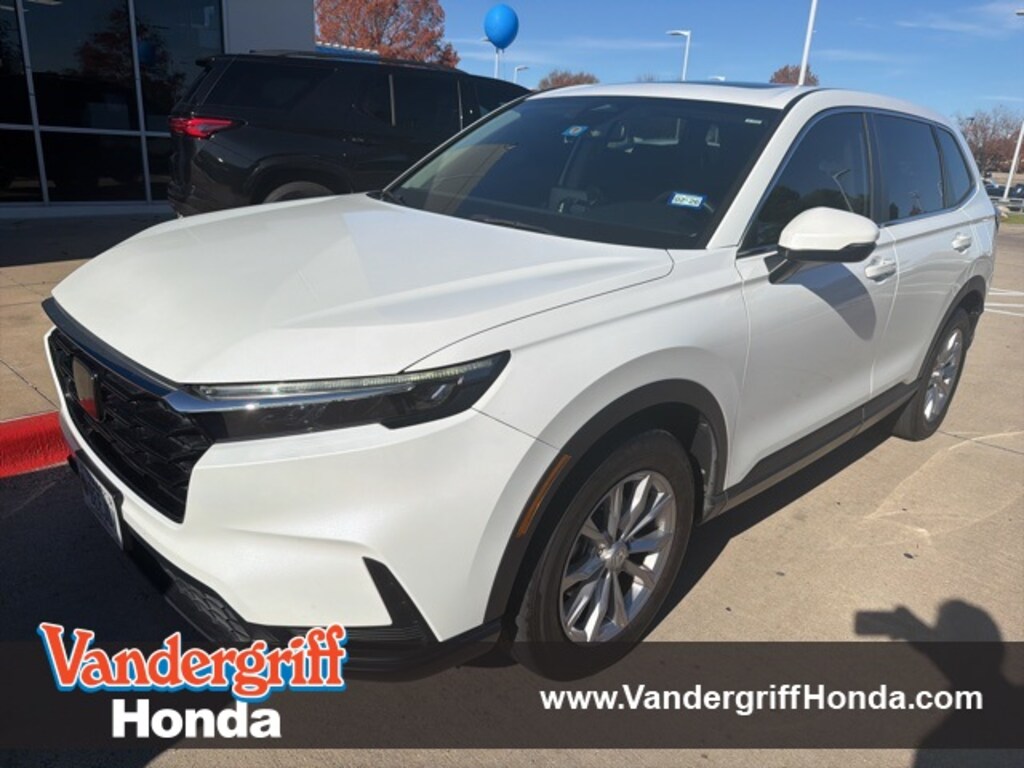Certified 2023 Honda CR-V EX SUV