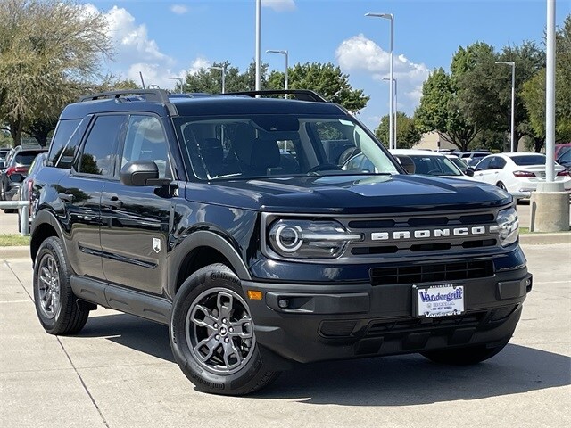 2024 Ford Bronco Sport Big Bend photo 2