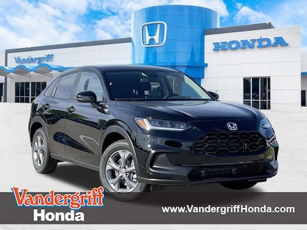 2027 Honda HR-V LX Sport Utility