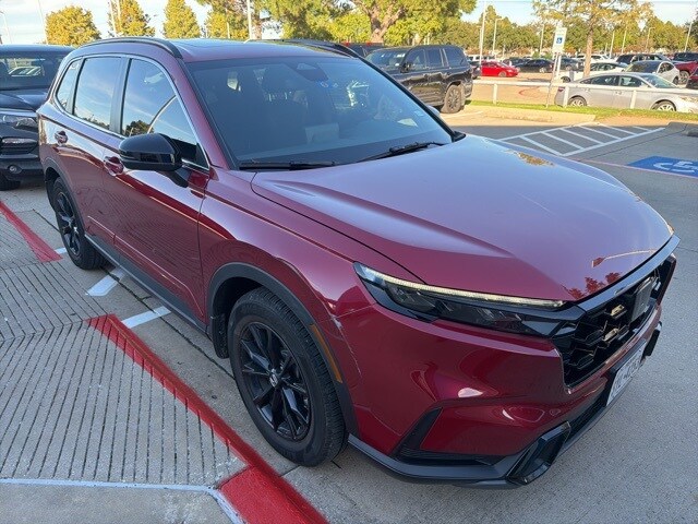 2023 Honda CR-V Hybrid Sport photo 2