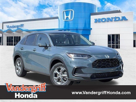 2026 Honda HR-V LX SUV