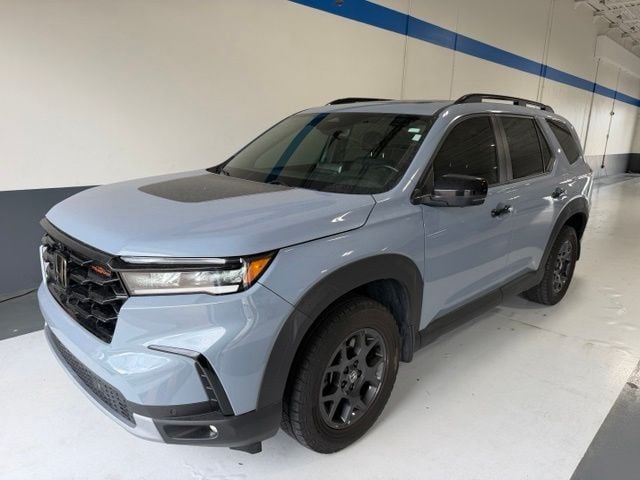 2024 Honda Pilot TrailSport - Photo 15
