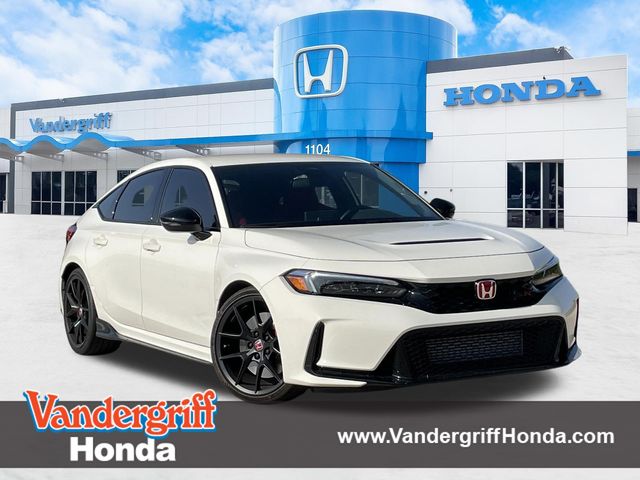 2025 Honda Civic Type R