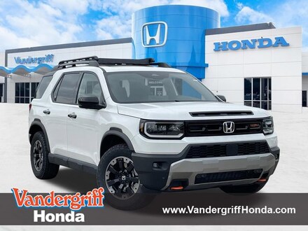 2026 Honda Passport TrailSport Elite SUV