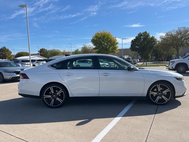 2024 Honda Accord Hybrid Sport photo 4