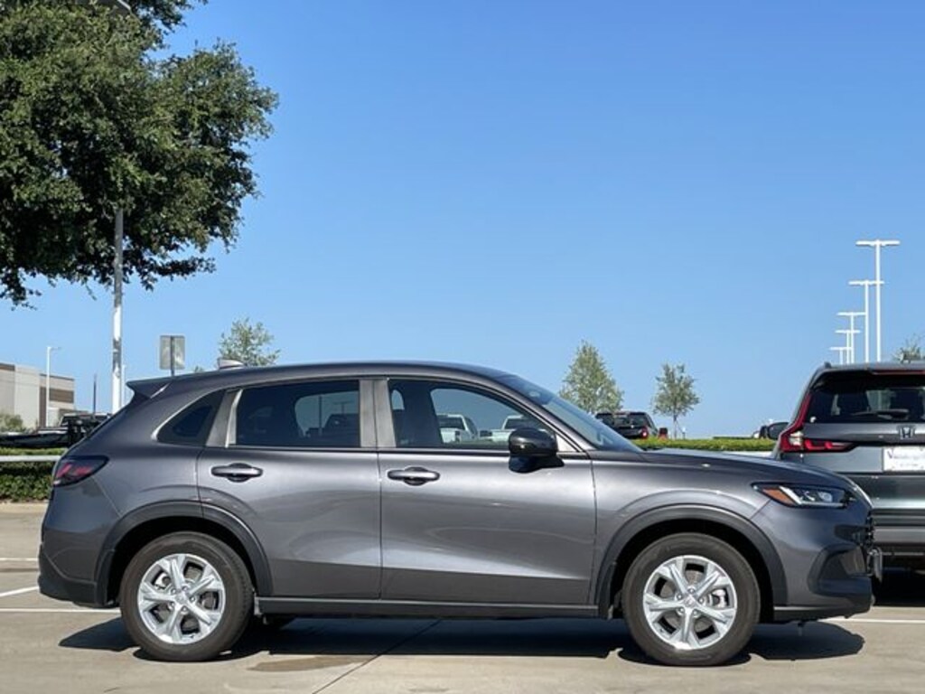 Certified 2025 Honda HR-V LX SUV