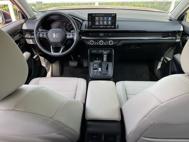 2025 Honda CR-V EX-L - Photo 9