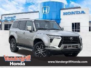2024 LEXUS GX 550 550 Premium+ SUV