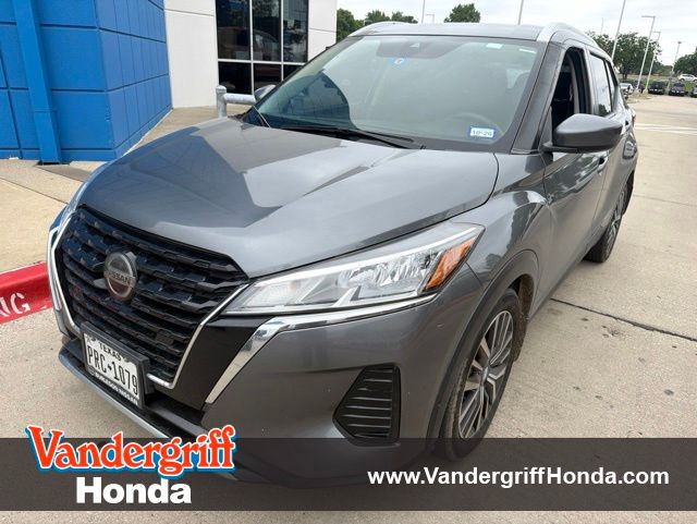 2021 Nissan Kicks