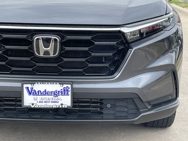2025 Honda CR-V EX-L - Photo 7